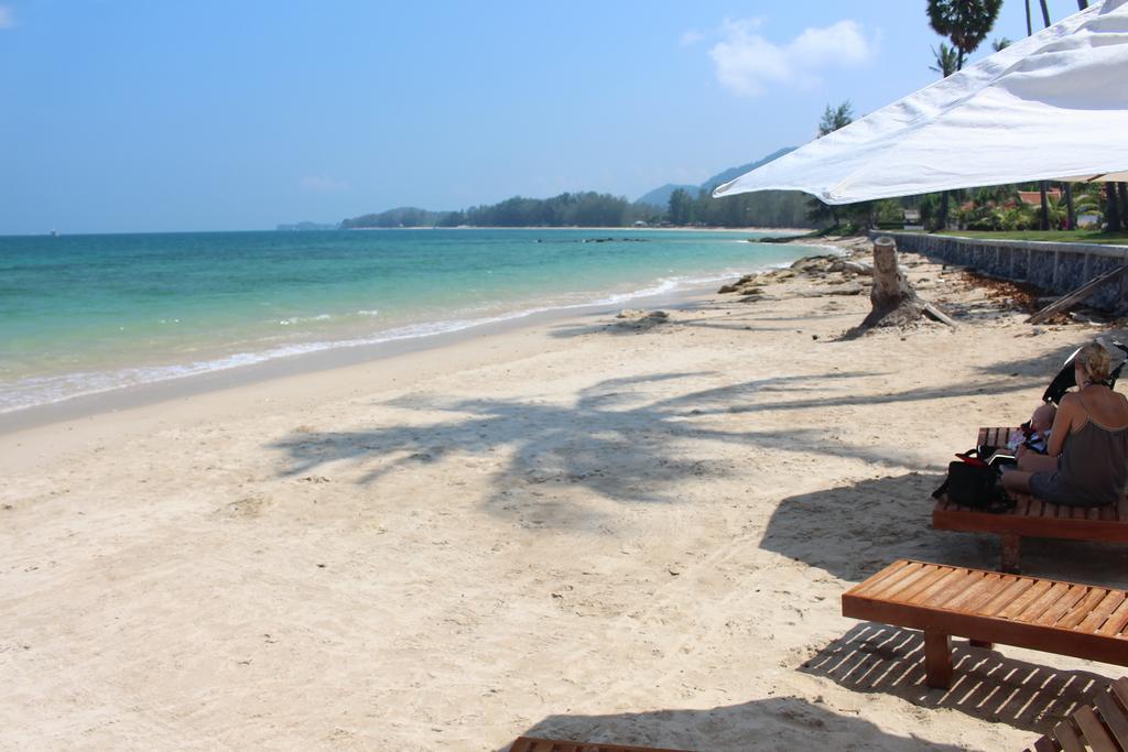 ノーチラス ライト オン ザ ビーチ リゾート【大人専用・SHA Extra+認定】 Ko Lanta エクステリア 写真