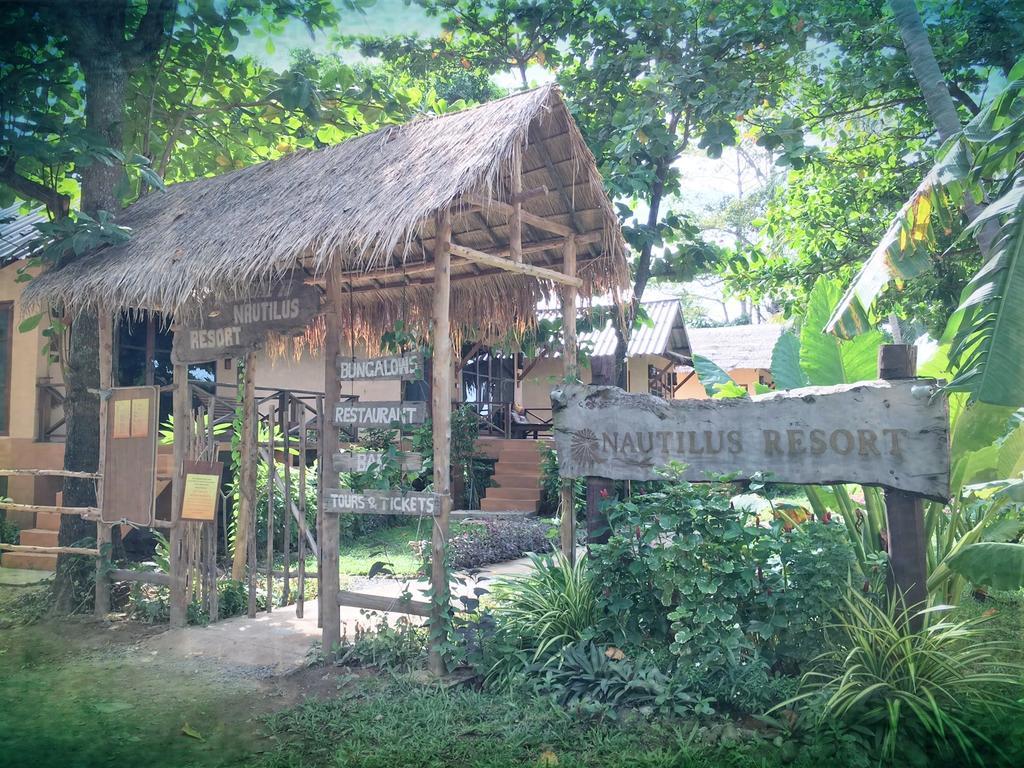 ノーチラス ライト オン ザ ビーチ リゾート【大人専用・SHA Extra+認定】 Ko Lanta エクステリア 写真