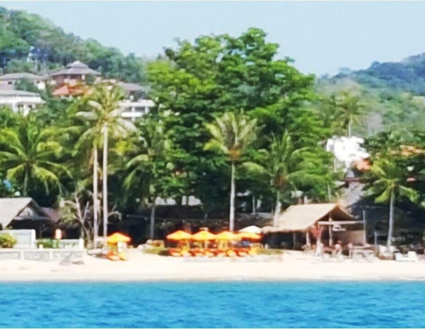 ノーチラス ライト オン ザ ビーチ リゾート【大人専用・SHA Extra+認定】 Ko Lanta エクステリア 写真