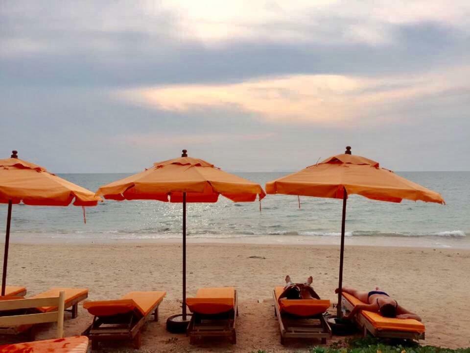 ノーチラス ライト オン ザ ビーチ リゾート【大人専用・SHA Extra+認定】 Ko Lanta エクステリア 写真