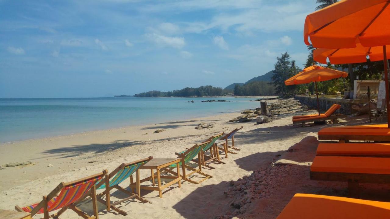 ノーチラス ライト オン ザ ビーチ リゾート【大人専用・SHA Extra+認定】 Ko Lanta エクステリア 写真