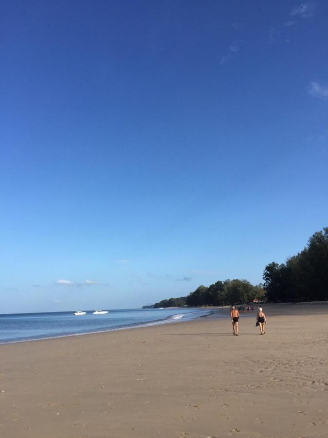 ノーチラス ライト オン ザ ビーチ リゾート【大人専用・SHA Extra+認定】 Ko Lanta エクステリア 写真
