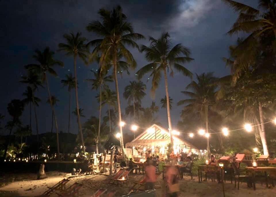 ノーチラス ライト オン ザ ビーチ リゾート【大人専用・SHA Extra+認定】 Ko Lanta エクステリア 写真