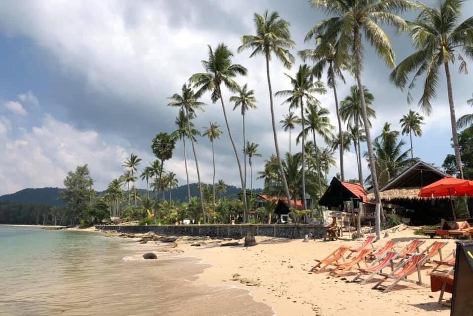 ノーチラス ライト オン ザ ビーチ リゾート【大人専用・SHA Extra+認定】 Ko Lanta エクステリア 写真